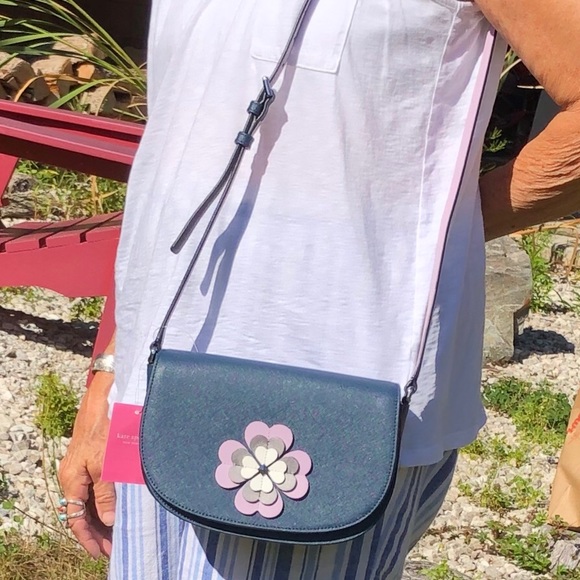 Kate Spade Crossbody -NWT - Picture 4 of 10